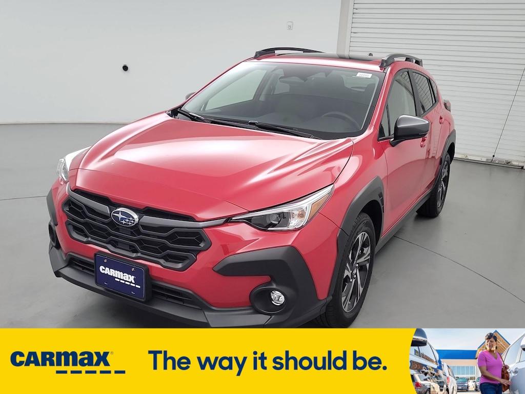 used 2024 Subaru Crosstrek car, priced at $27,998