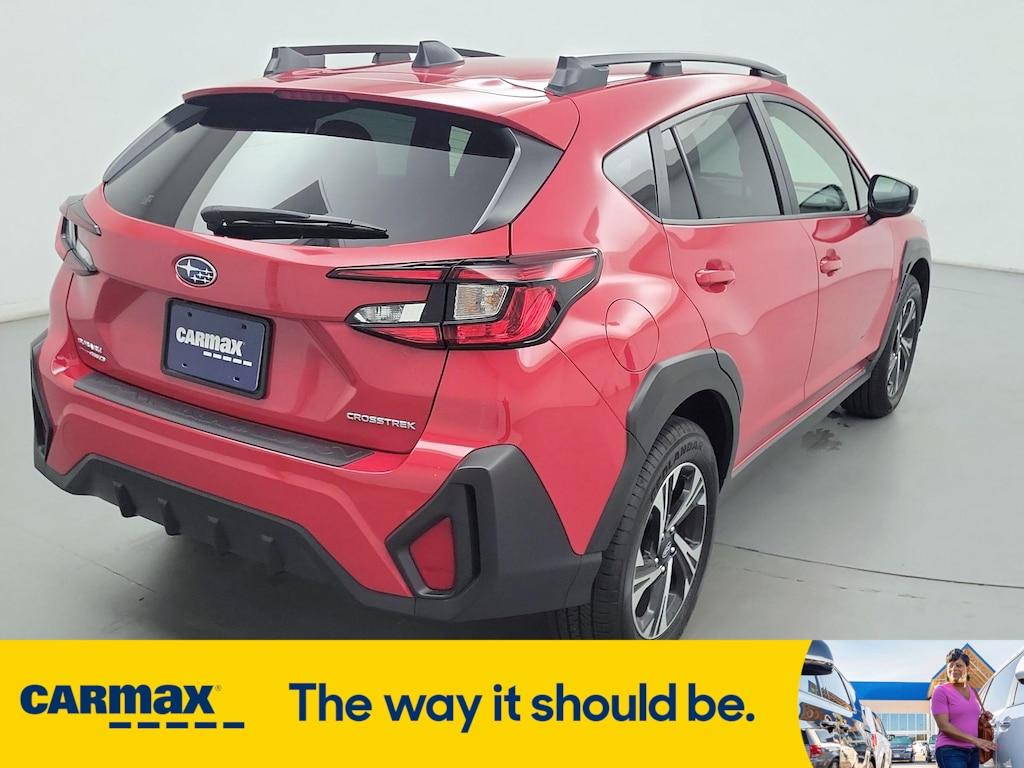 used 2024 Subaru Crosstrek car, priced at $27,998