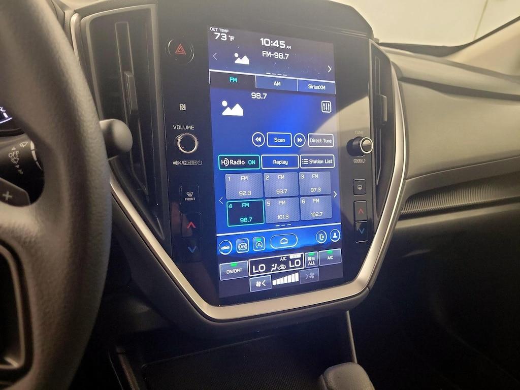 used 2024 Subaru Crosstrek car, priced at $27,998