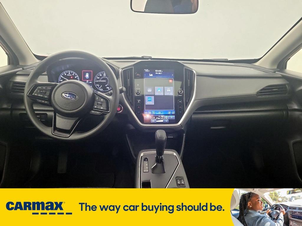 used 2024 Subaru Crosstrek car, priced at $27,998