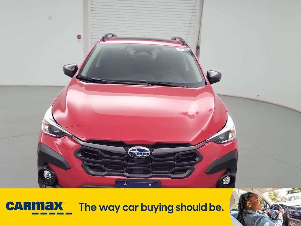 used 2024 Subaru Crosstrek car, priced at $27,998