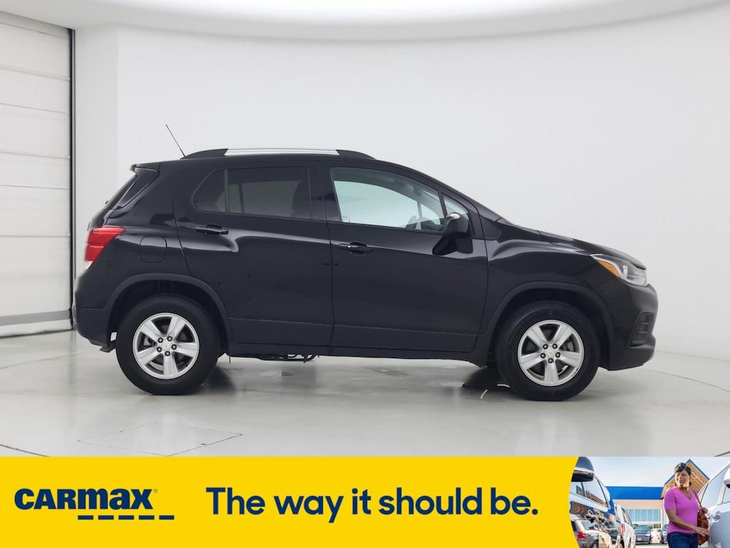used 2022 Chevrolet Trax car, priced at $18,998
