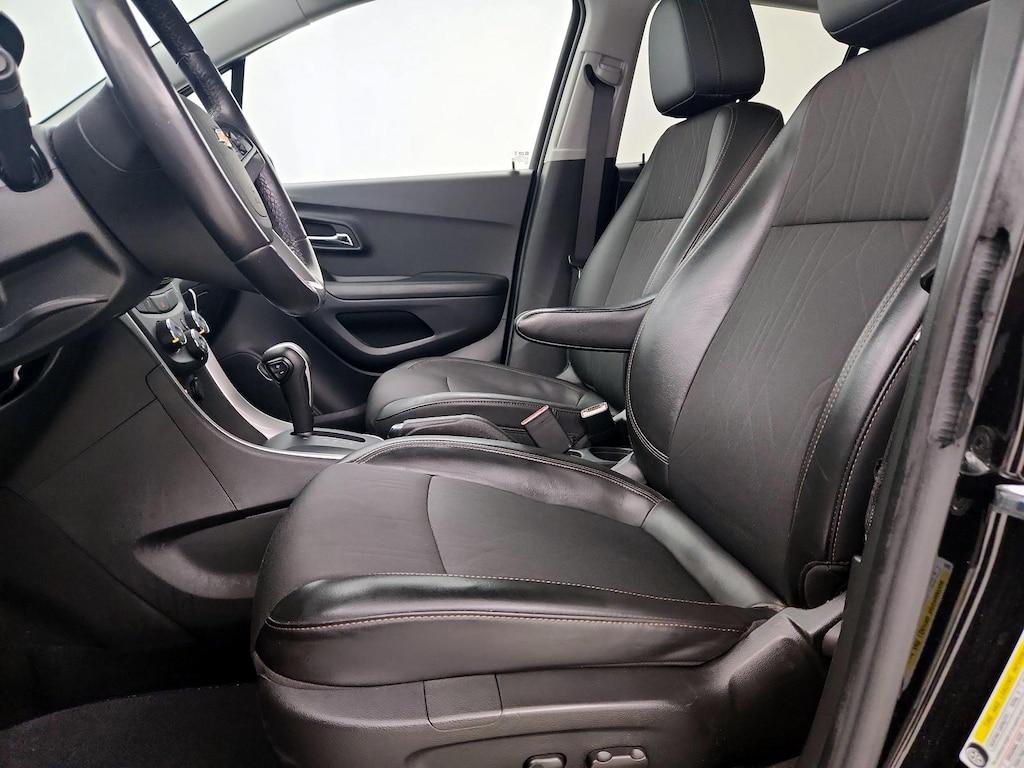 used 2022 Chevrolet Trax car, priced at $18,998