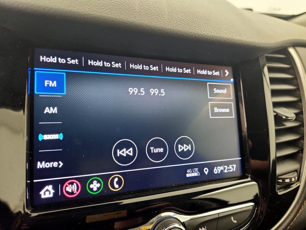 used 2022 Chevrolet Trax car, priced at $18,998