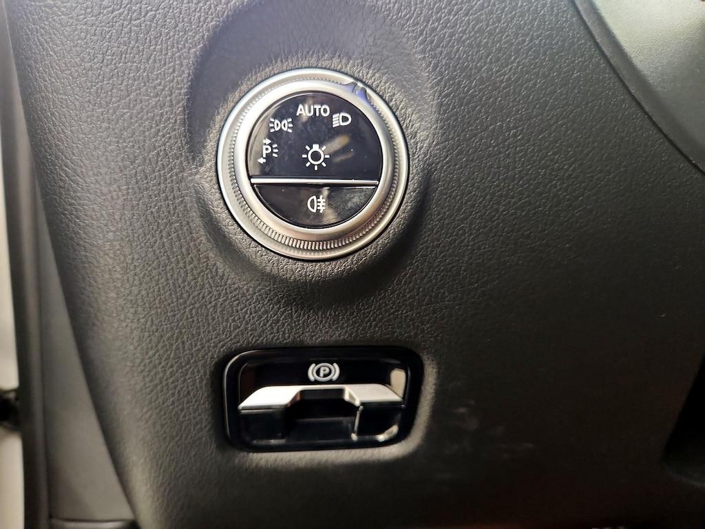 used 2022 Mercedes-Benz C-Class car, priced at $34,998