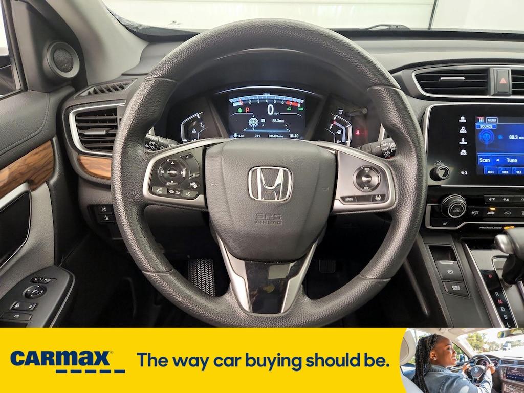 used 2019 Honda CR-V car, priced at $24,998