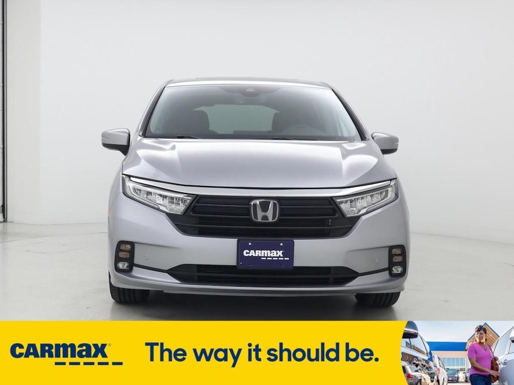 used 2023 Honda Odyssey car, priced at $40,998