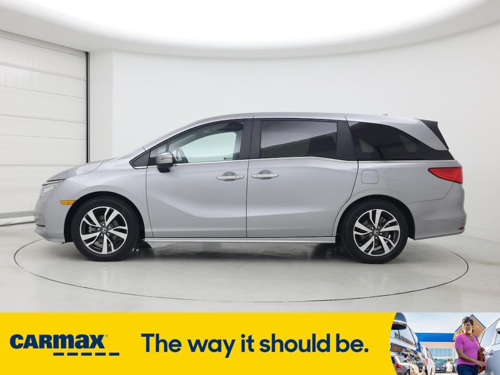 used 2023 Honda Odyssey car, priced at $40,998