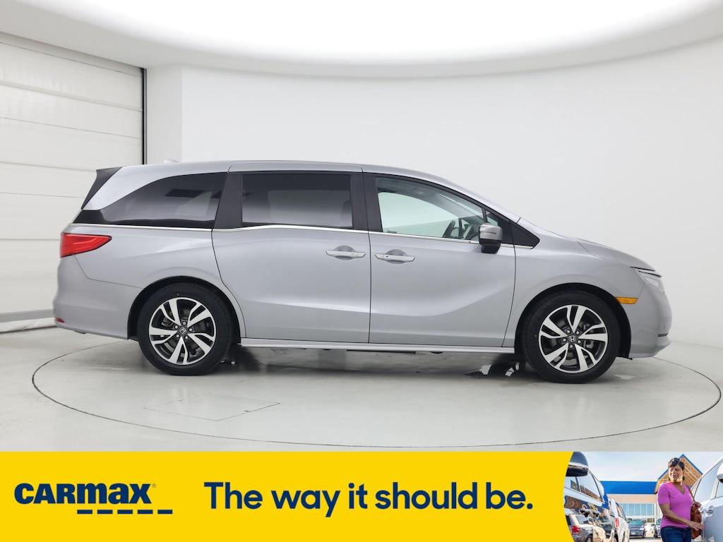 used 2023 Honda Odyssey car, priced at $40,998