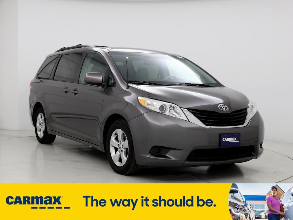 used 2013 Toyota Sienna car, priced at $18,998