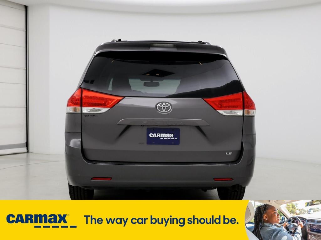 used 2013 Toyota Sienna car, priced at $18,998