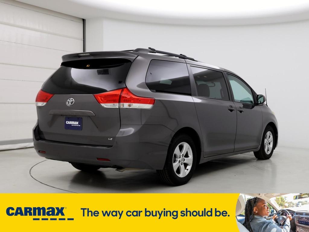 used 2013 Toyota Sienna car, priced at $18,998