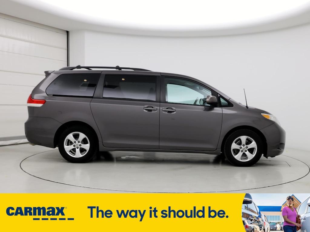 used 2013 Toyota Sienna car, priced at $18,998