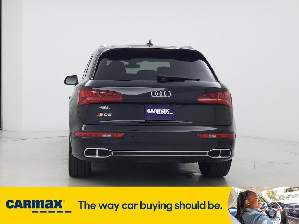 used 2020 Audi SQ5 car, priced at $38,998