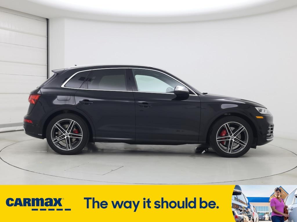 used 2020 Audi SQ5 car, priced at $38,998