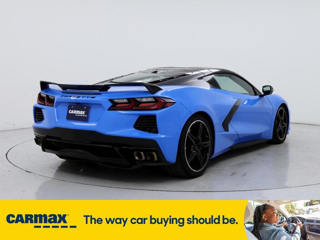 used 2022 Chevrolet Corvette car, priced at $67,998