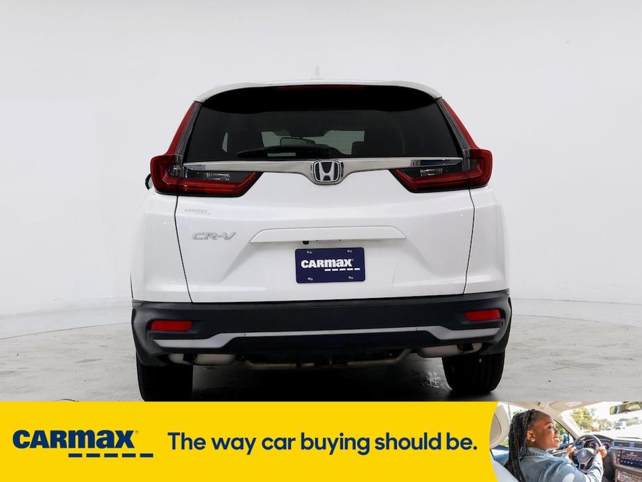 used 2021 Honda CR-V car, priced at $25,998