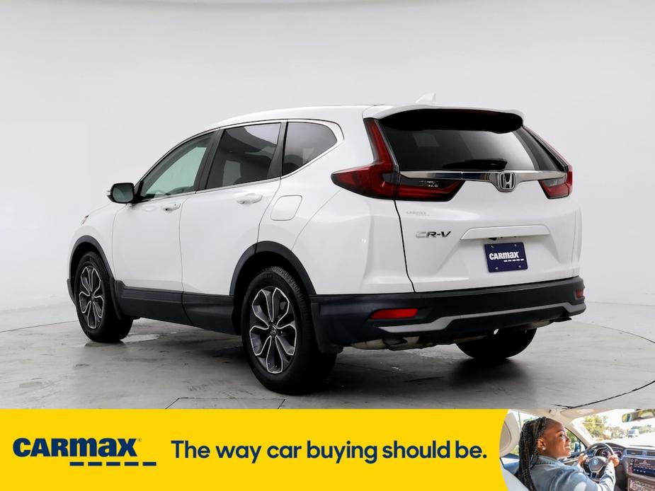 used 2021 Honda CR-V car, priced at $25,998