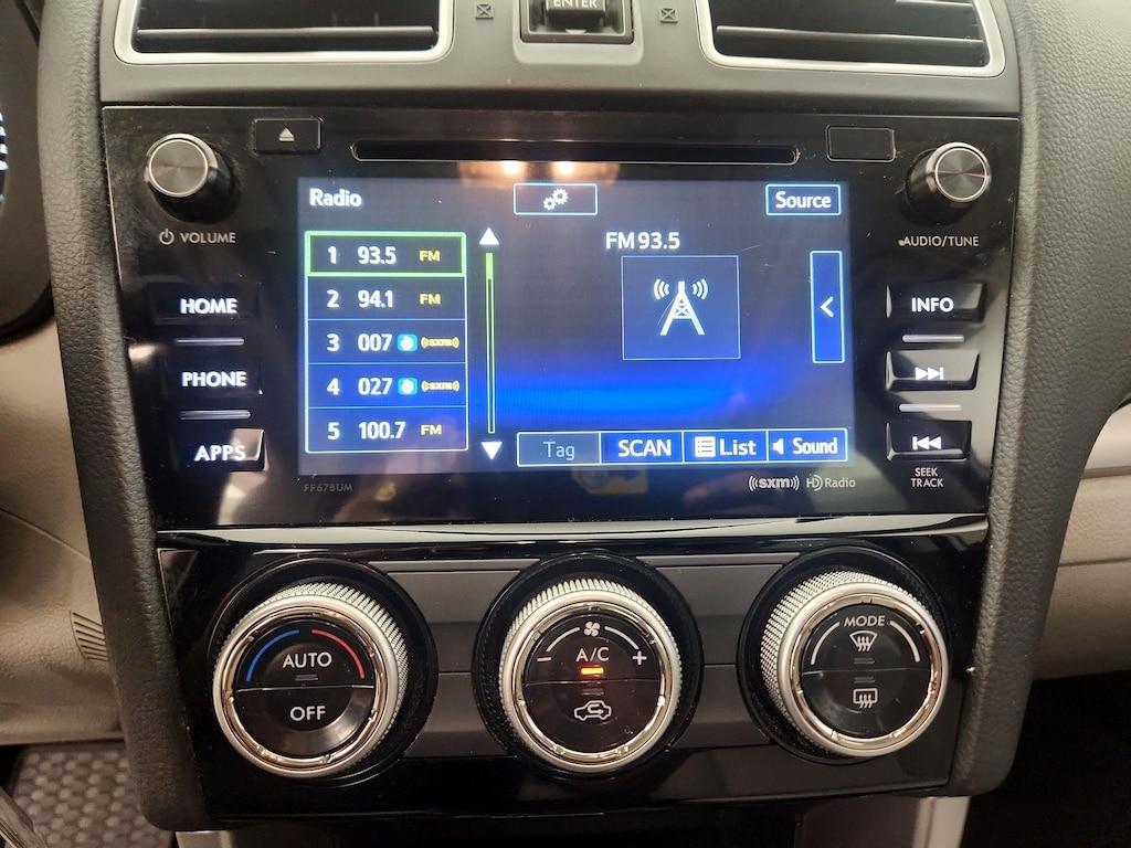 used 2017 Subaru Forester car, priced at $17,998