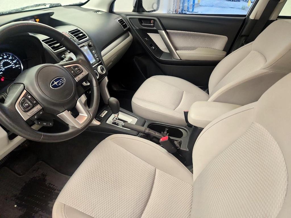 used 2017 Subaru Forester car, priced at $17,998