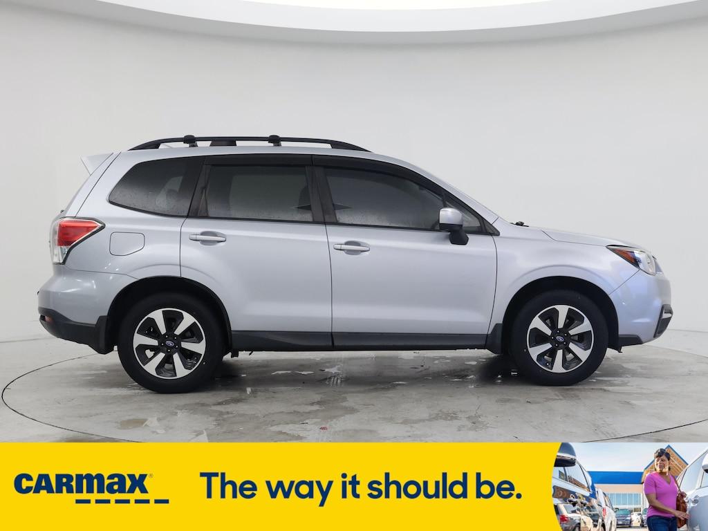 used 2017 Subaru Forester car, priced at $17,998