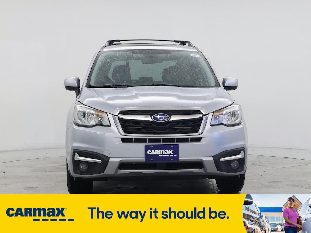 used 2017 Subaru Forester car, priced at $17,998
