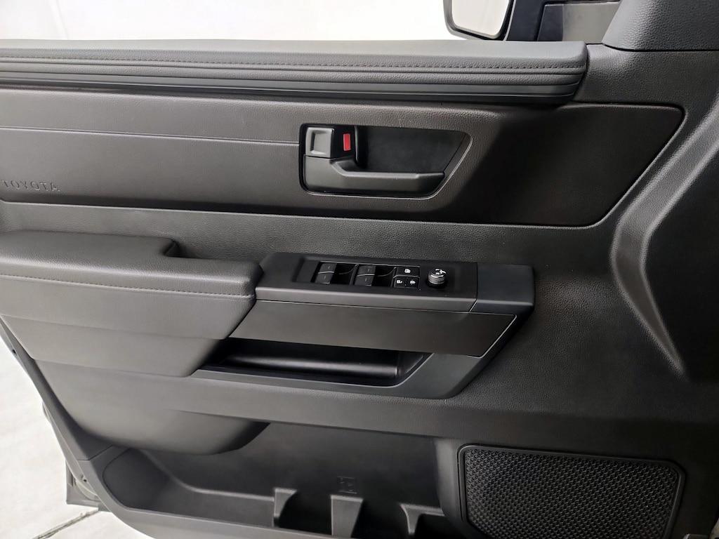 used 2024 Toyota Tundra car, priced at $39,998