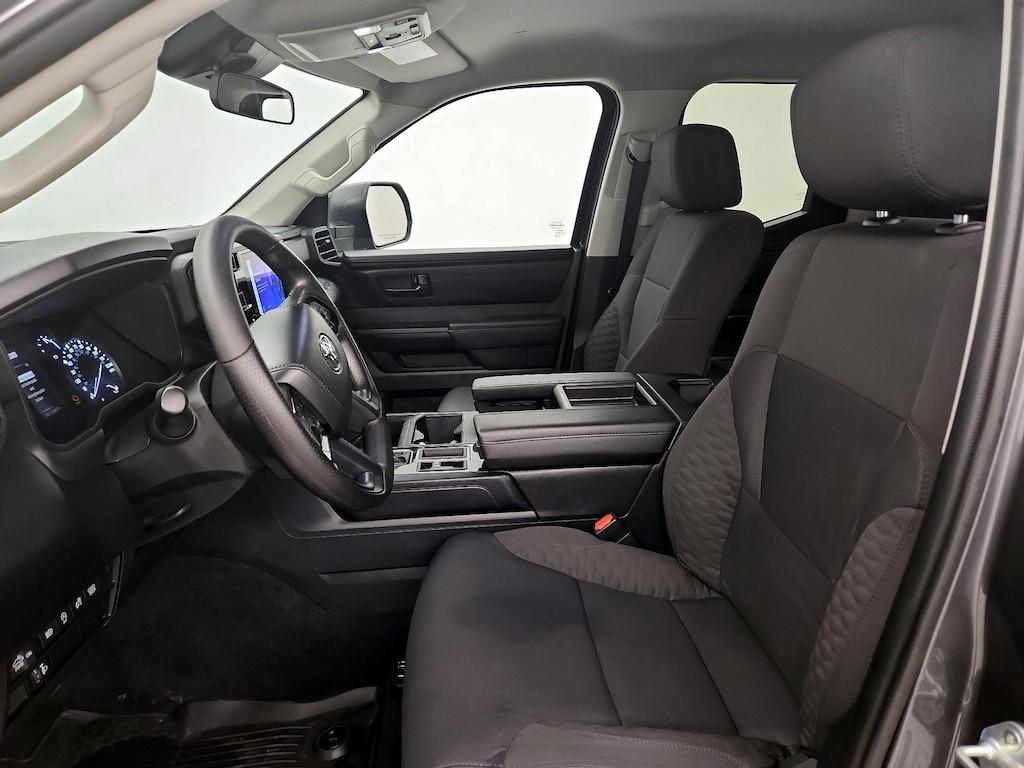 used 2024 Toyota Tundra car, priced at $39,998