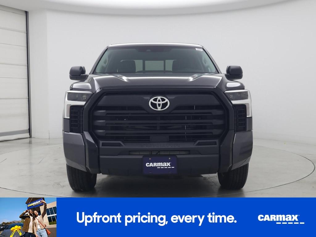 used 2024 Toyota Tundra car, priced at $39,998