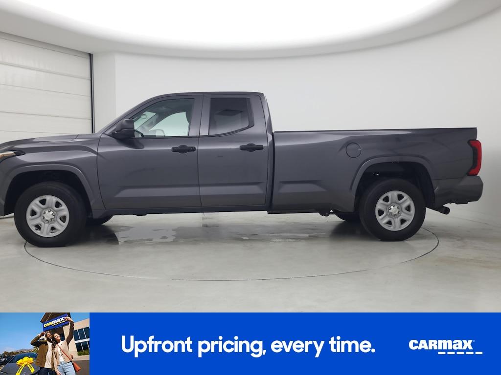 used 2024 Toyota Tundra car, priced at $39,998