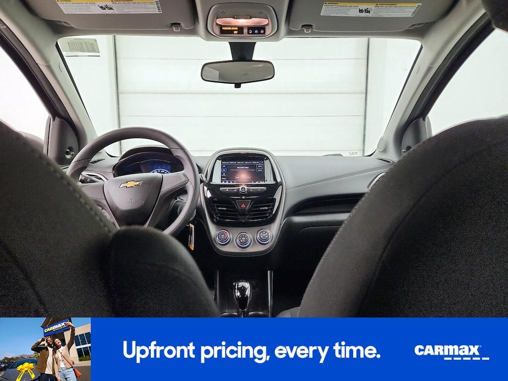 used 2019 Chevrolet Spark car, priced at $12,998