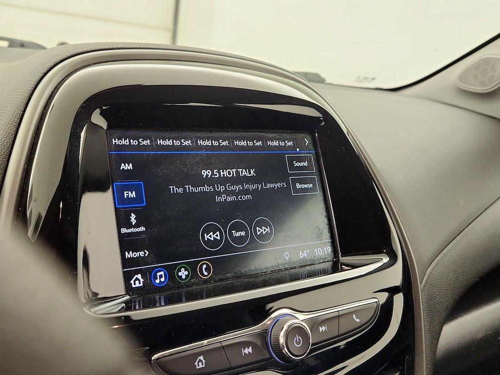 used 2019 Chevrolet Spark car, priced at $12,998