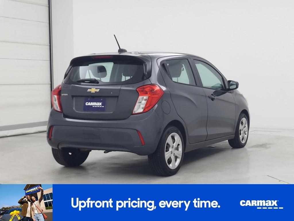 used 2019 Chevrolet Spark car, priced at $12,998