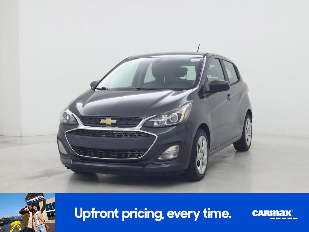 used 2019 Chevrolet Spark car, priced at $12,998
