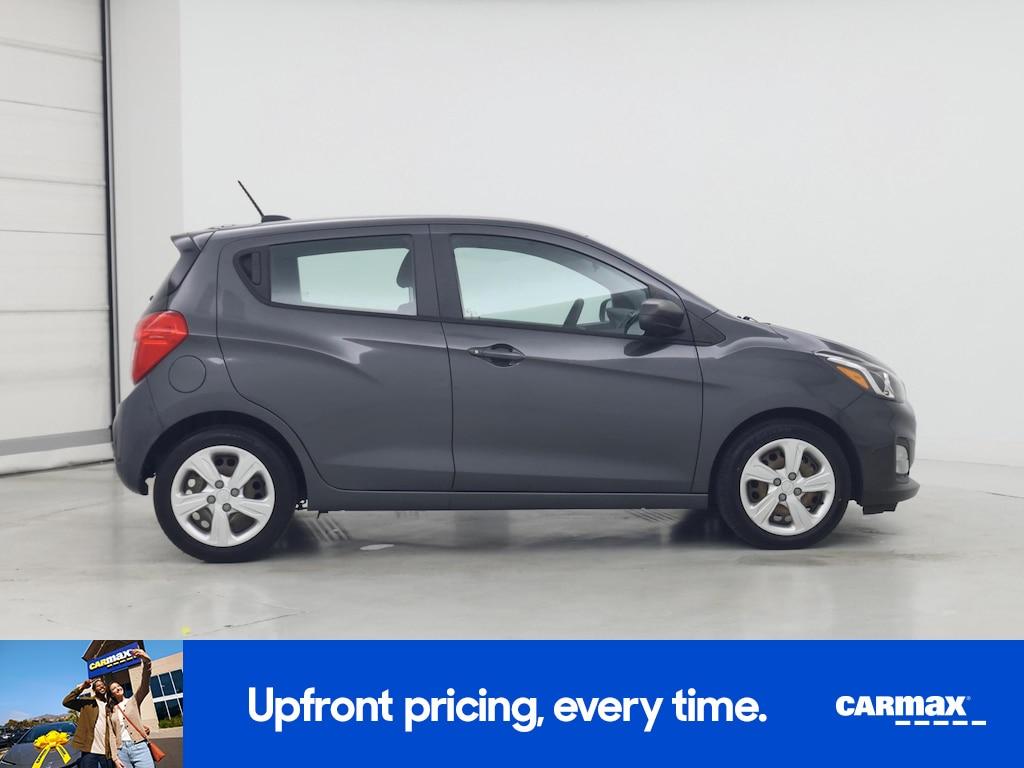 used 2019 Chevrolet Spark car, priced at $12,998