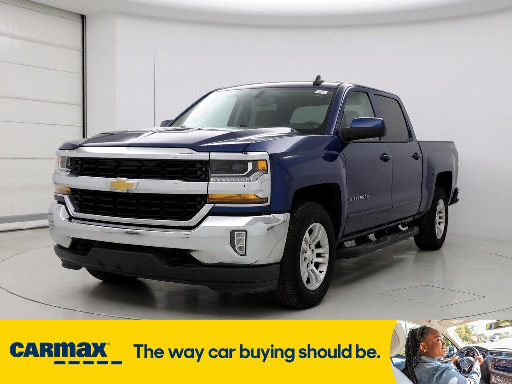 used 2017 Chevrolet Silverado 1500 car, priced at $25,998