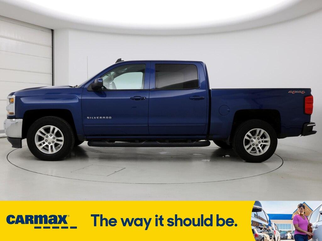 used 2017 Chevrolet Silverado 1500 car, priced at $25,998