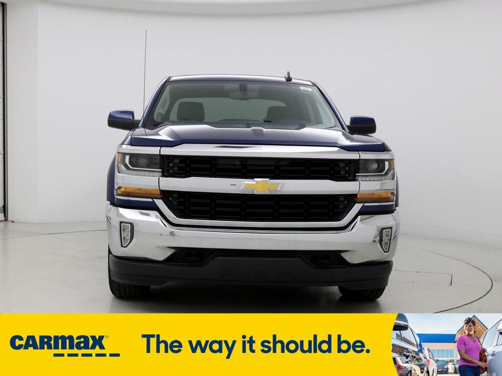 used 2017 Chevrolet Silverado 1500 car, priced at $25,998