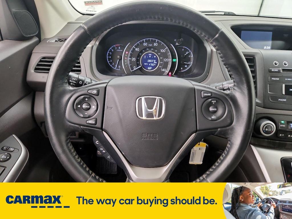 used 2013 Honda CR-V car, priced at $15,998