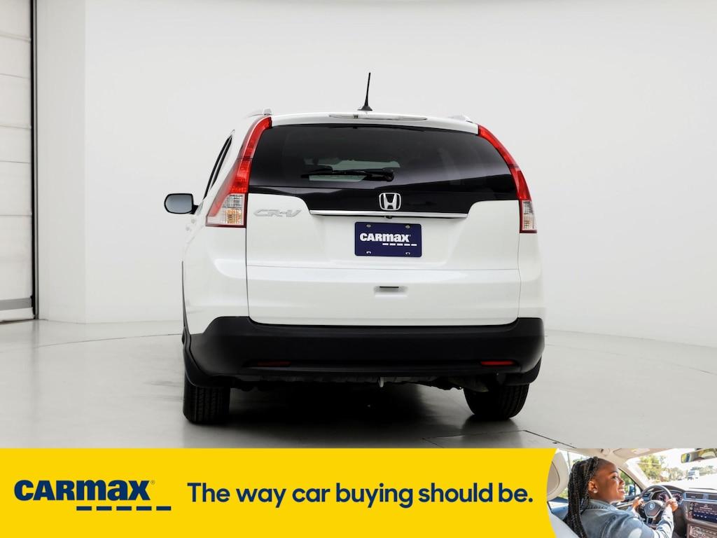 used 2013 Honda CR-V car, priced at $15,998