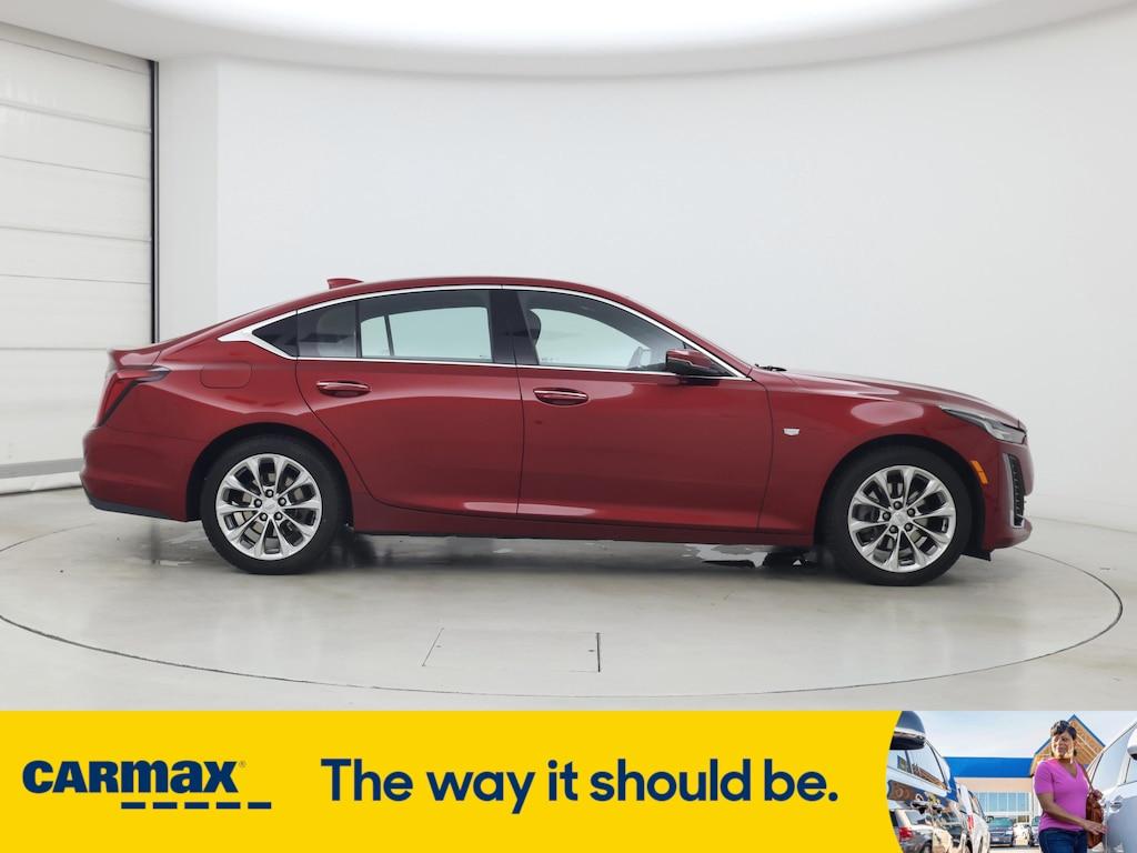 used 2021 Cadillac CT5 car, priced at $31,998