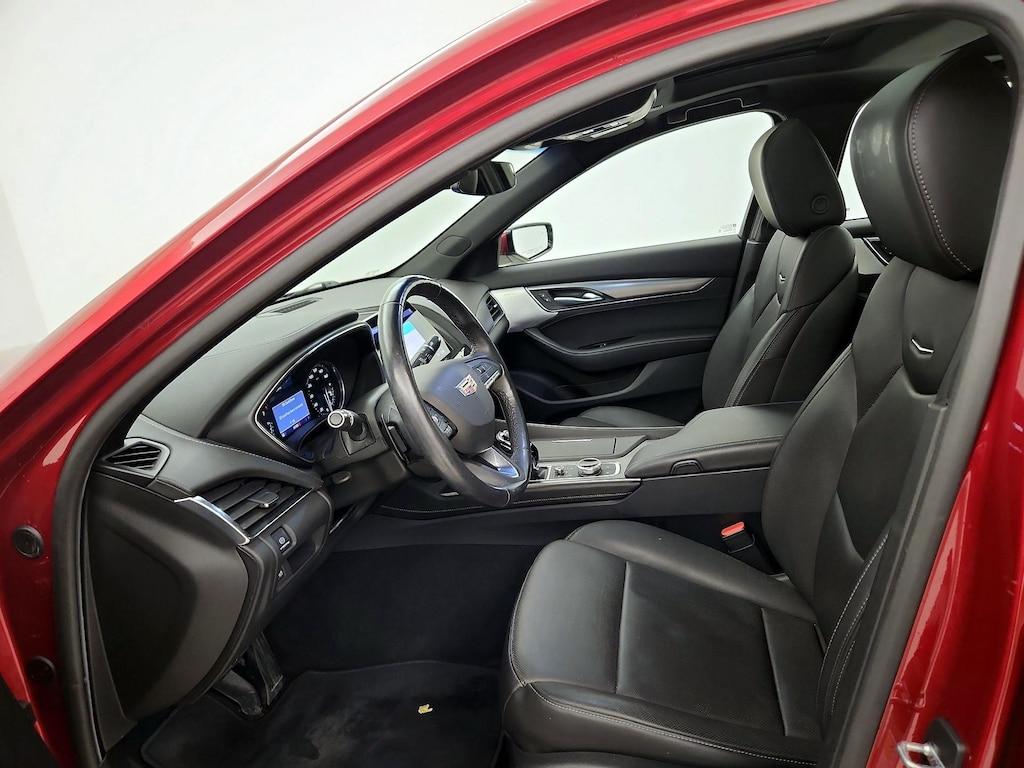 used 2021 Cadillac CT5 car, priced at $31,998