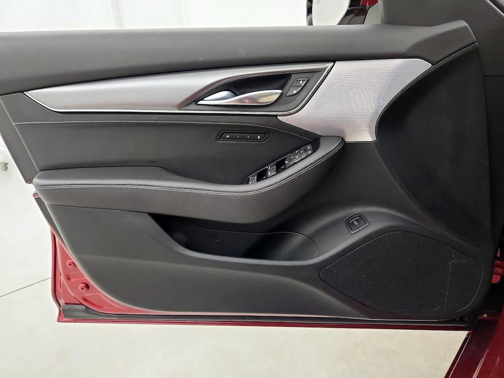used 2021 Cadillac CT5 car, priced at $31,998