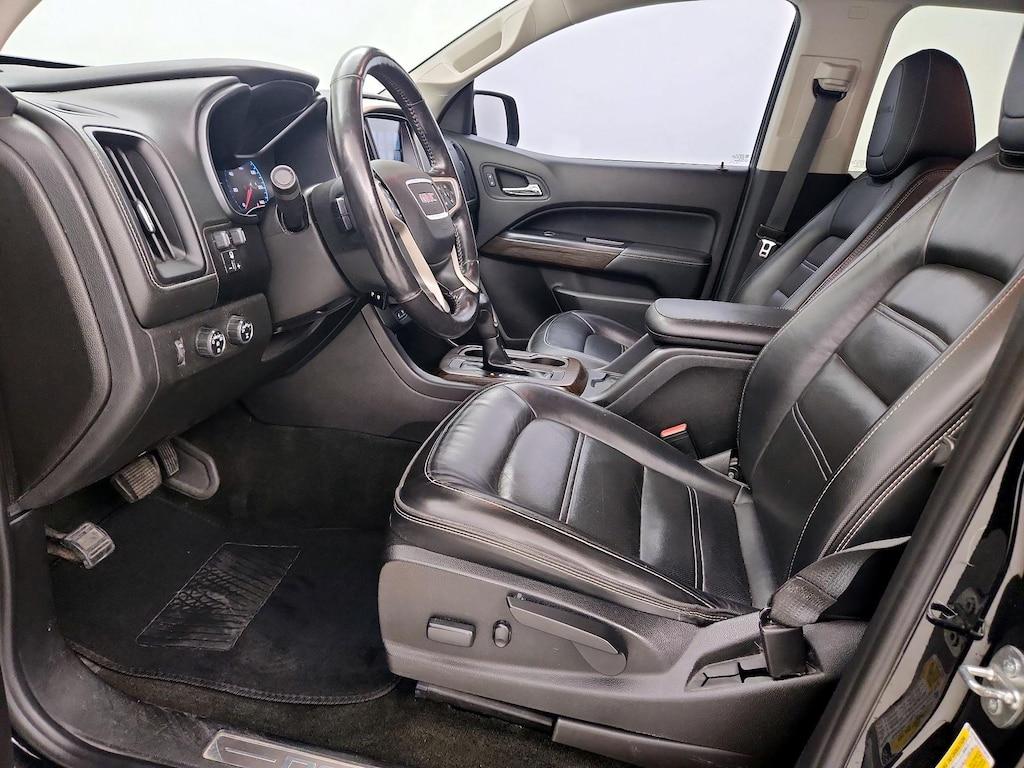 used 2017 GMC Canyon car, priced at $27,998