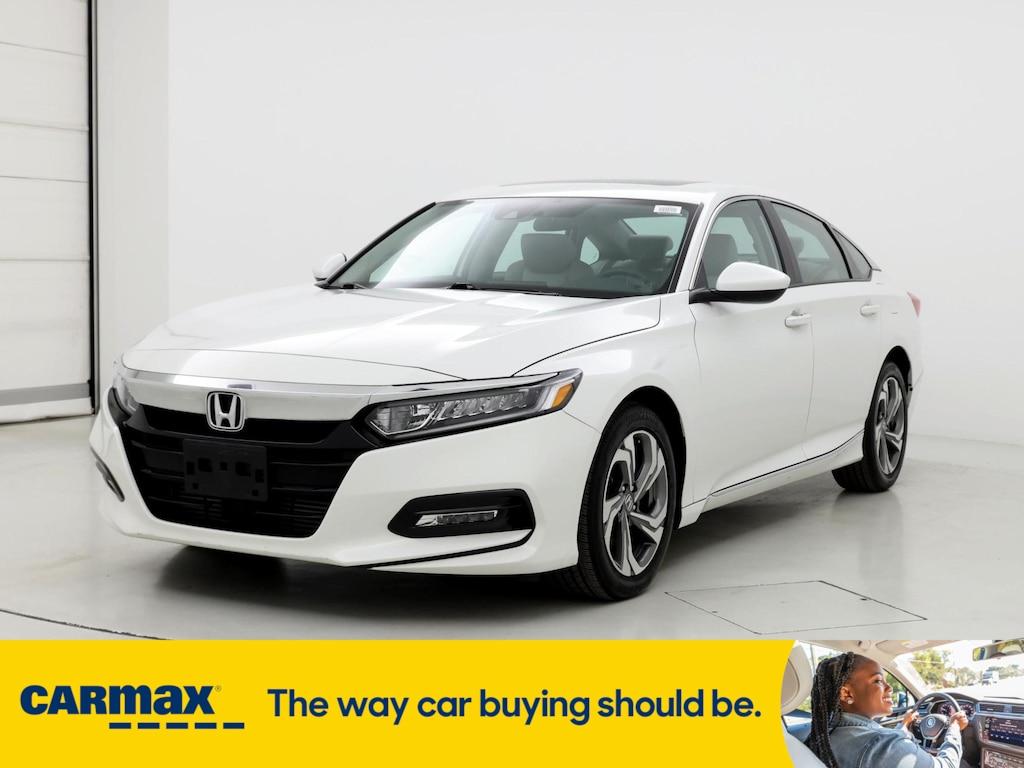 used 2019 Honda Accord car, priced at $23,998