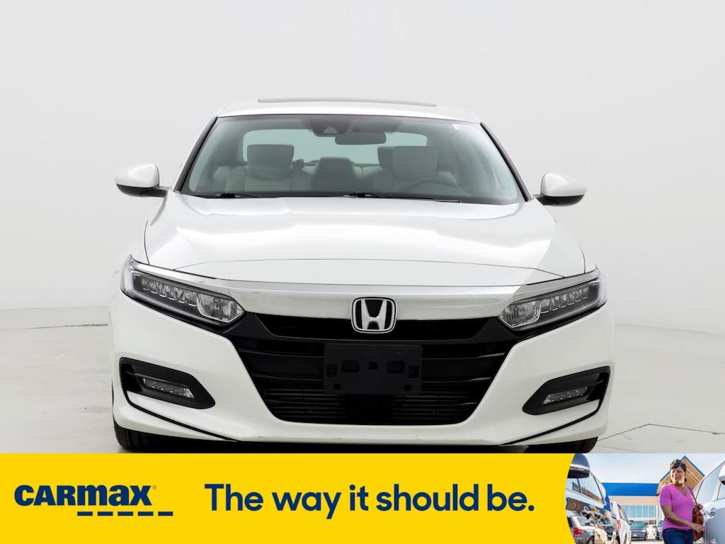 used 2019 Honda Accord car, priced at $23,998