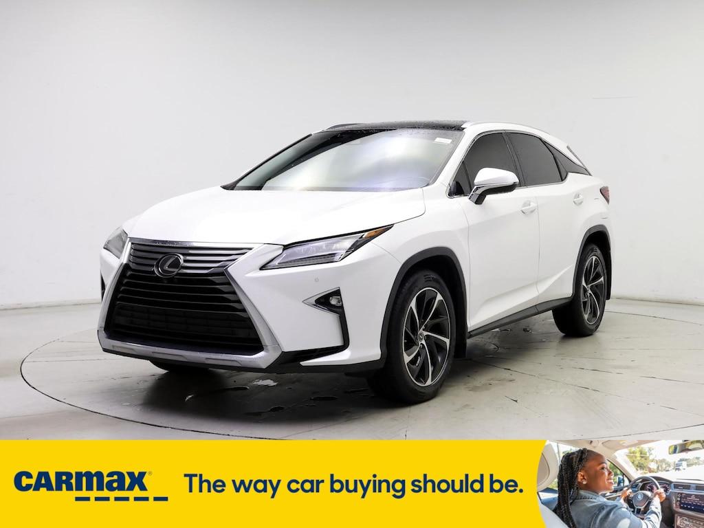 used 2019 Lexus RX 350 car, priced at $26,998