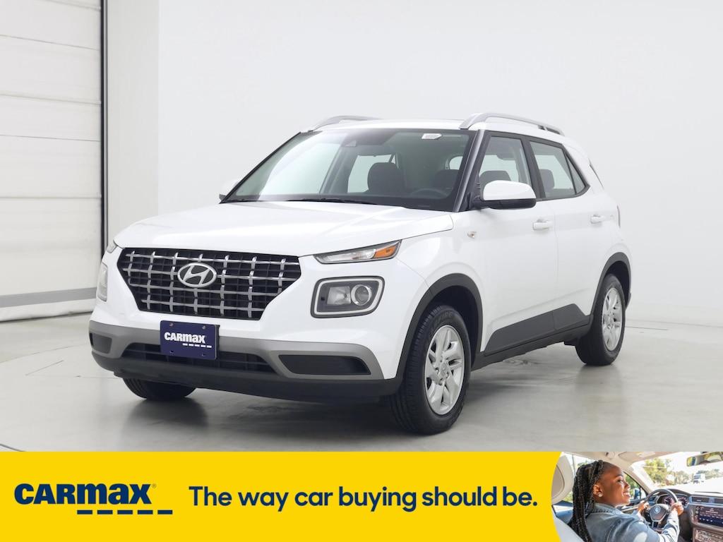 used 2020 Hyundai Venue car, priced at $19,998