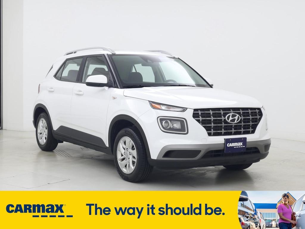 used 2020 Hyundai Venue car, priced at $19,998