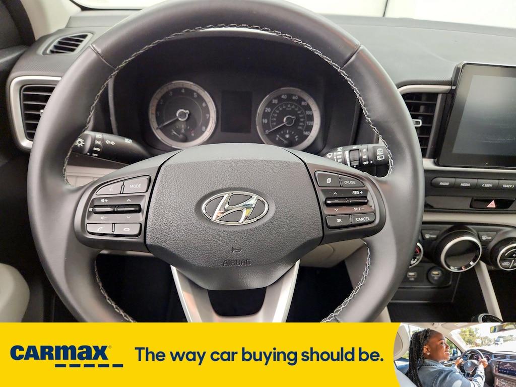 used 2020 Hyundai Venue car, priced at $19,998